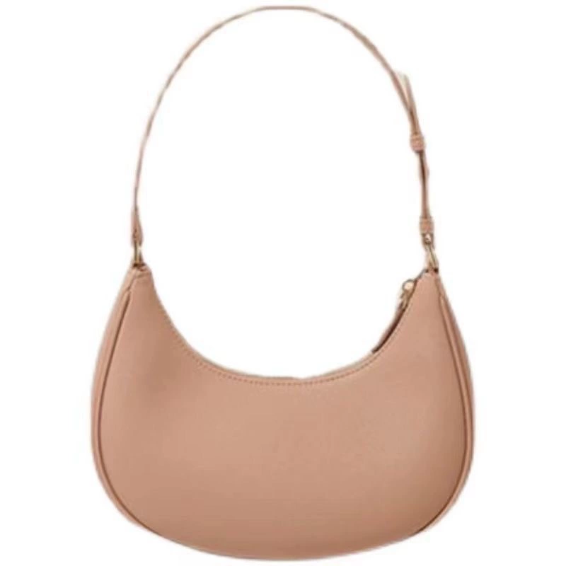 Underarm bag, small designer one-shoulder bag, 2023 collection, high-end finish