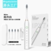 X2 white with 4 brush head [new model] + travel box + stand