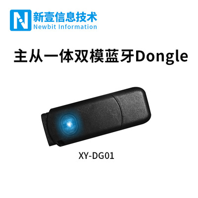 New information XY-DG01-USB turn TTL Bluetooth BLE5.0 + SPP modular PC Wireless Adapter dongle