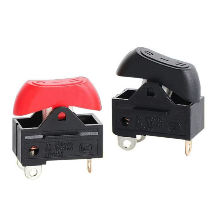 Switch key, hair dryer