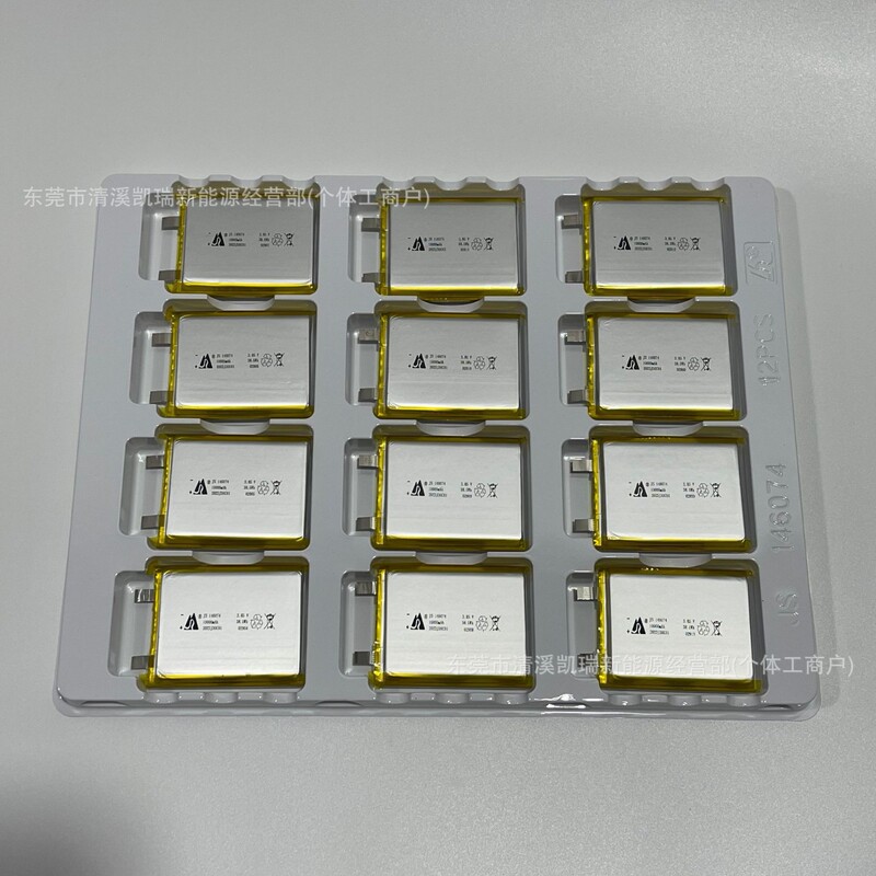 嘉尚146074ポリマーリチウム電池10000容量3.85V 1万ミリアンペアのソフトパック電気芯充電宝|undefined