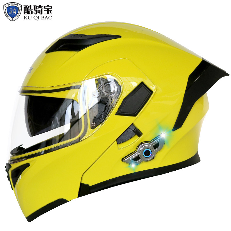 레몬 옐로우 (K5 블루투스 + 테일 포함)