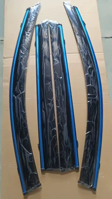 Hot-Selling In-Stock Products Suitable for Byd Song Cars, New Injection-Molded Window Rain Shields, Exterior Modification Accessories (Rain shield) - byd-song-pro-2019
