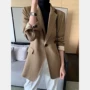 秋冬显瘦新款修身西服