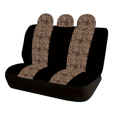 Universal seat cover Seat Cover, Interior Printed - three-seats-general
