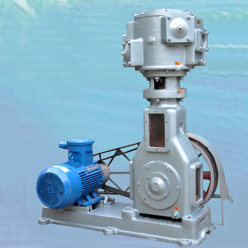 生产销售WLW-100无油立式节能活塞真空泵 真空泵真空机组一手货源