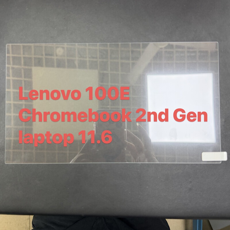 Suitable for Lenovo Chromebook 100E 2Nd Gen Laptop Plus Tempered Film Protective Film