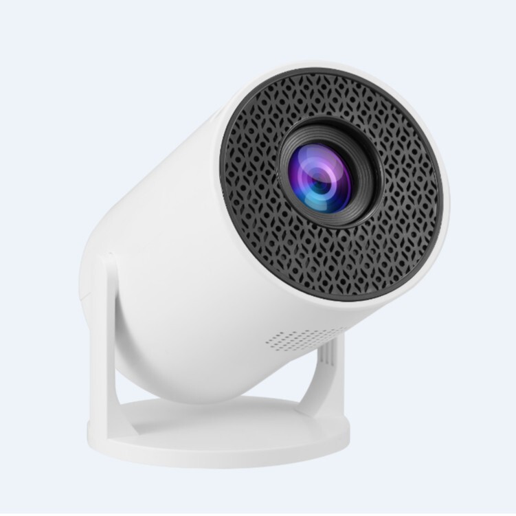 跨境HY300mini投影仪无线同屏1080P迷你家用户外便携M5投影机|undefined