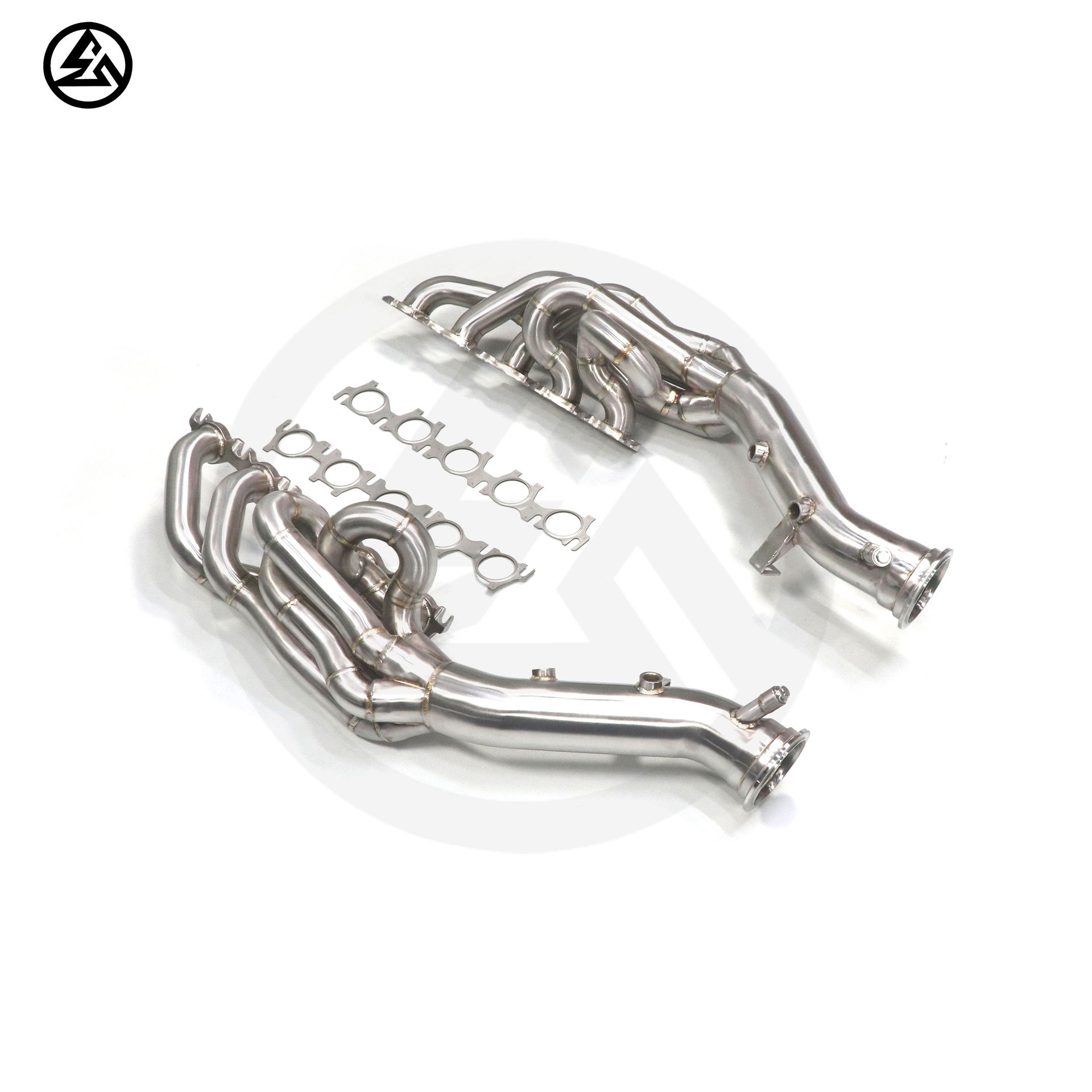 Suitable for Lamborghini Huracan EVO STO V10 5.2L LP580 LP610 with heat insulation cover