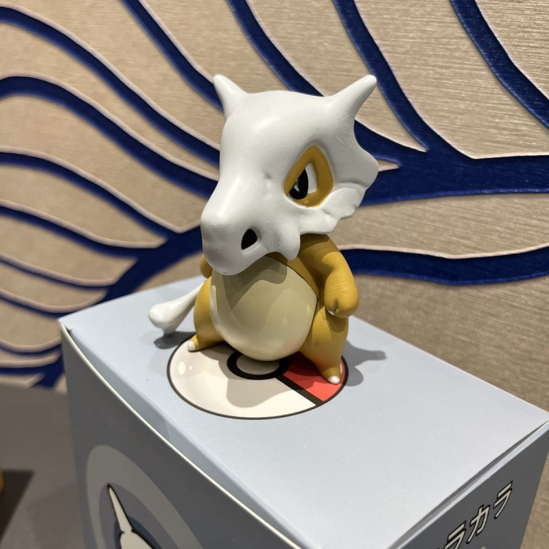 ペットの全種類のポケモンの完成品のカラオケの宝物の模型のGKのぬいぐるみの置物の不思議な宝の可夢の小さいサイズの手仕事|undefined
