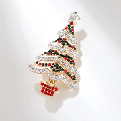 flower enamel drop oil Christmas – Yaxa sancaqları