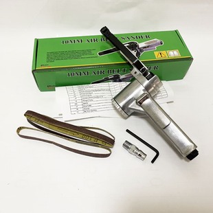 Factory direct type angle grinder modified belt grinder woodworking belt grinder angle grinder changing belt grinder mini belt grinder