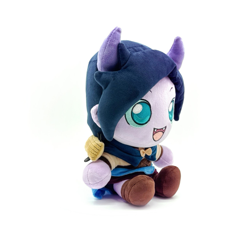 跨境新品Pepper the Bard Plush吟游诗人佩珀毛绒公仔9英寸玩偶|undefined