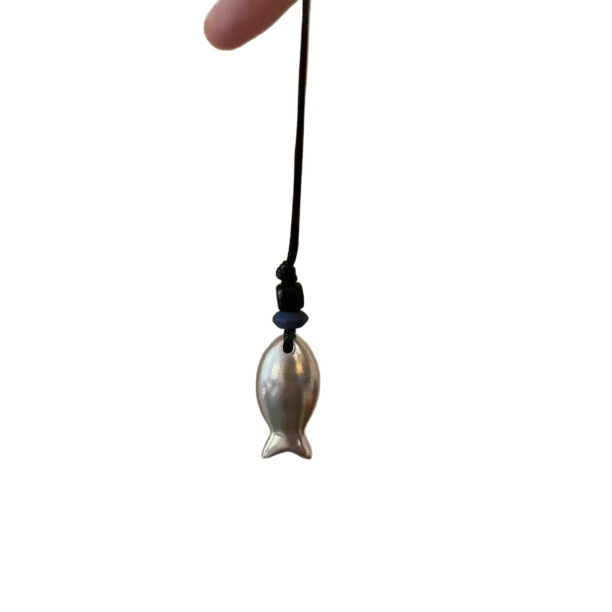 Korean-Style Simple Star Tassel Necklace, Casual Everyday Commute Wear, Exquisite Niche High-End Design, Versatile Necklace