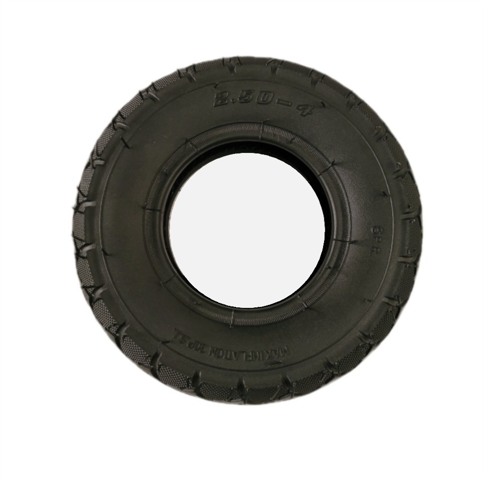 Huiju Ze 250-4 High-Grip Electric Vehicle Outer Tire