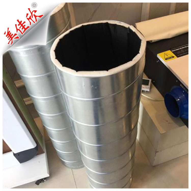 现货批发空调隔热阻燃保温管 防火隔音海绵厦门思航 密胺海绵