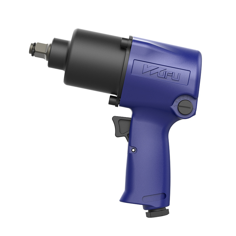 Llave Neumática Five Fortune, Herramienta de Impacto de Aire Pequeña, Alto Torque, Grado Industrial, Reparación Automotriz, Máquina de Impacto de Aire Pequeña de Alta Potencia