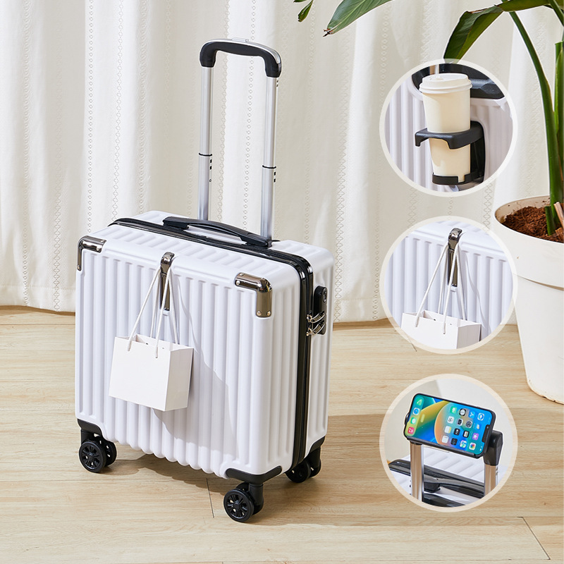 화이트 [후크+컵홀더+휴대폰 거치대 포함]