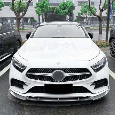 Front Spoiler Exterior Modification, Big Surrounded