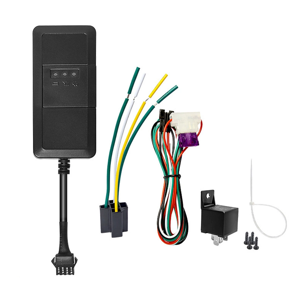 GPS трекер локатор трекер TK110 электрический автомобиль грузовик автомобиль мотоцикл автомобиль анти-кражи