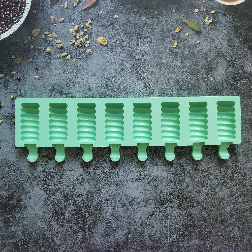 488 molde de silicona helado molde de helado helado molde de helado de helado para hacer suministros de fiesta de verano