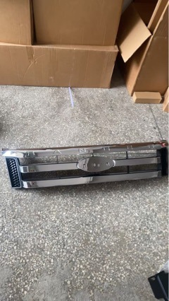 For Ford Ranger T6 2012-2015 Grille Electroplated Grille