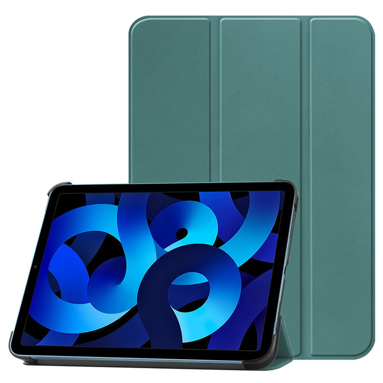 2022 Suitable for Ipad10 Protective Case 70% off Leather iPad Air5 Protective Case Ipad9 Cass Buckle Ipad10