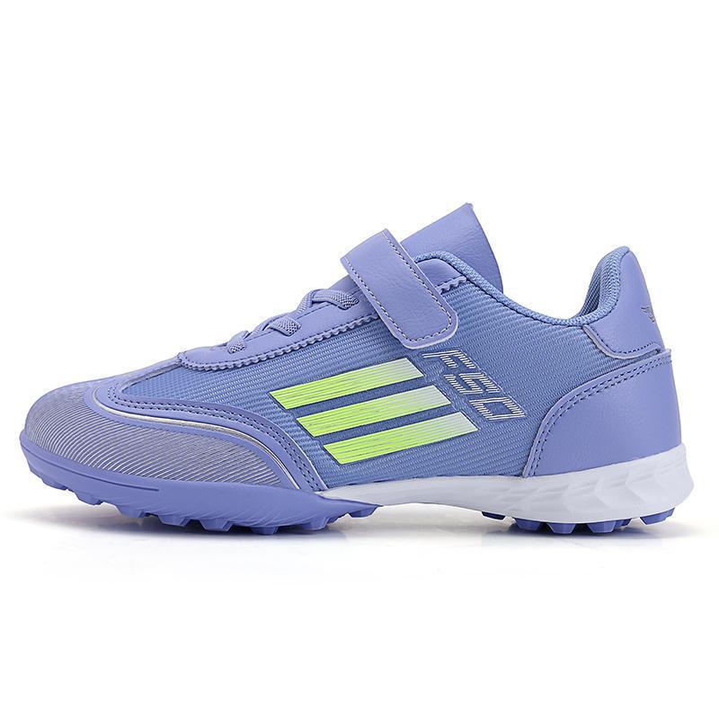 Zapatillas de Fútbol Infantil de Caucho con Cierre Adhesivo para Entrenamiento image 5