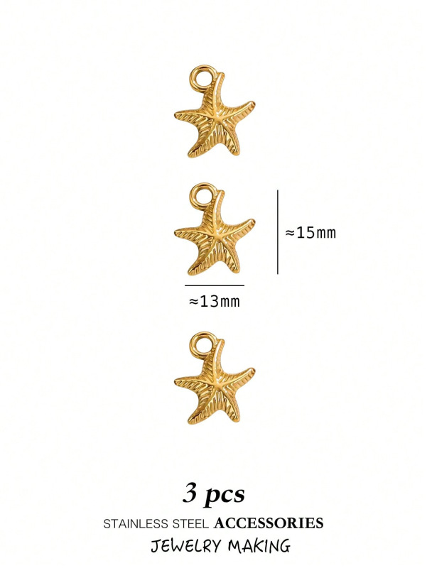 国境を越えた売れ筋オーシャンシリーズ DIY ジュエリー アクセサリー ペンダント ネックレス ペンダント ブレスレット キーホルダー 素材 ペンダント|undefined