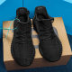 Coconut shoes 350 earth brown men and women black stars genuine goods 2025 new Putian running breathable sports shoes