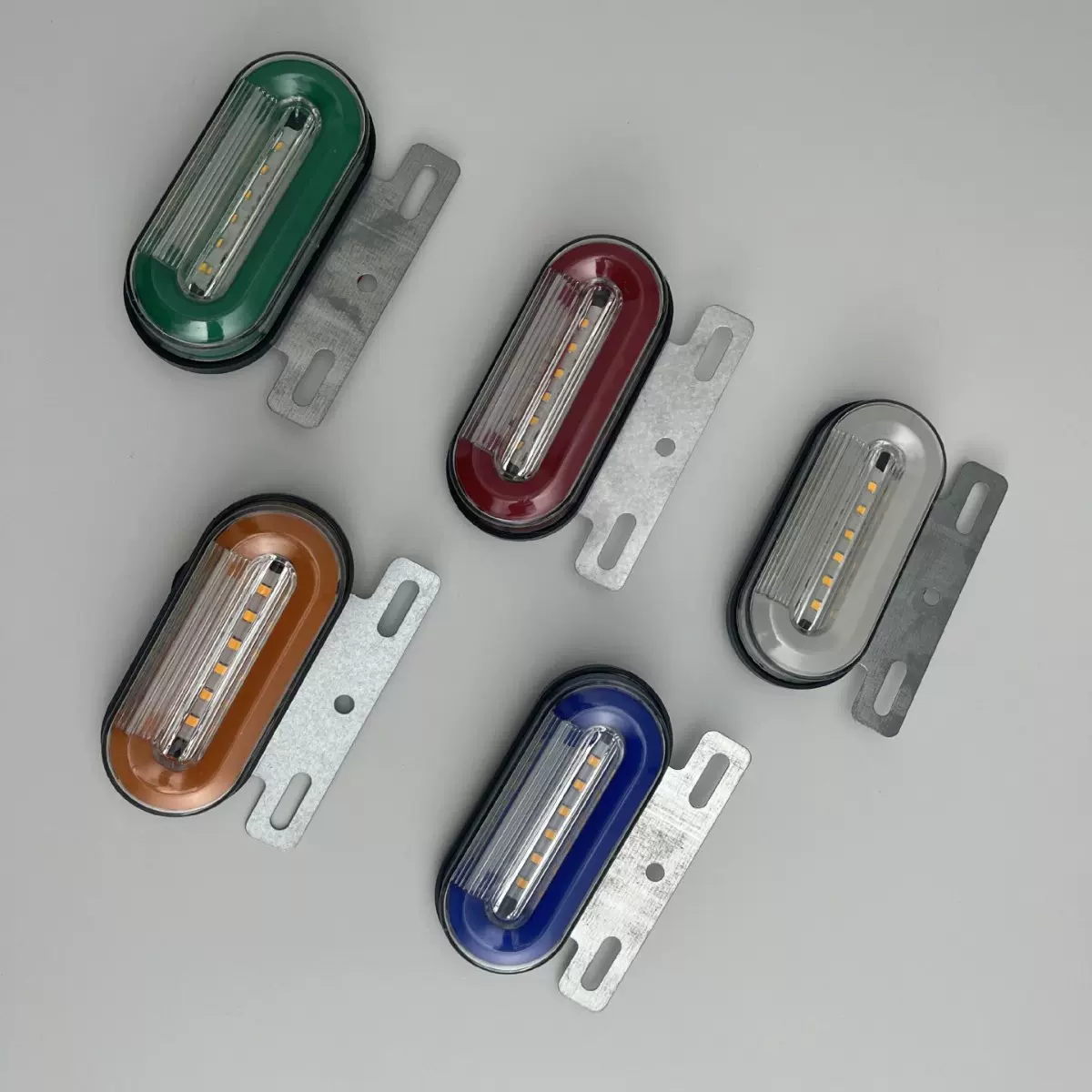 卡车边灯 示宽灯 货车边灯 信号灯 指示灯 小灯 车灯 边灯