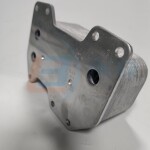 机油散热器适用于途锐11TOUA3.6卡宴92A3.6机油油冷器17217560962
