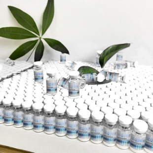 Oligopeptide Qingyan Xin muscle freeze-dried polypeptide anti-wrinkle desalination fine lines moisturizing hydrating firming anti-aging freeze-dried powder wholesale