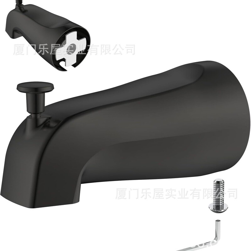 Amazon貿易北米隠蔽型バスタブ蛇口プルアップ式下部吐水バスタブ蛇口シャワー|undefined