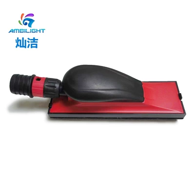 Sheet Metal Spray Repair Planer Dry Grinder Hand Push