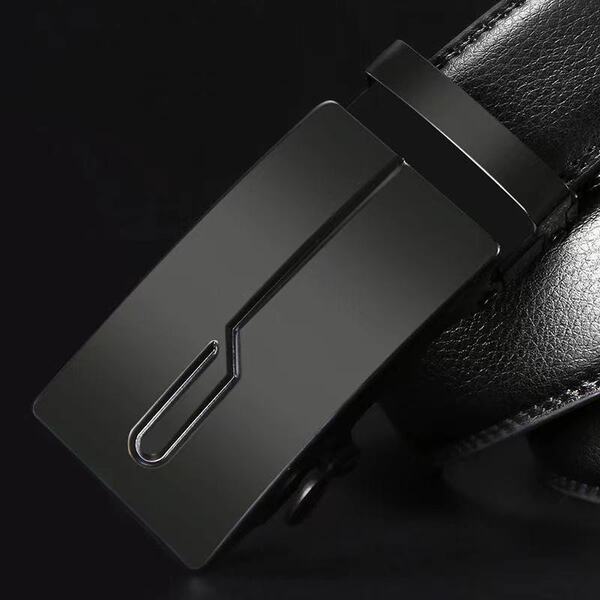 Classic long belt