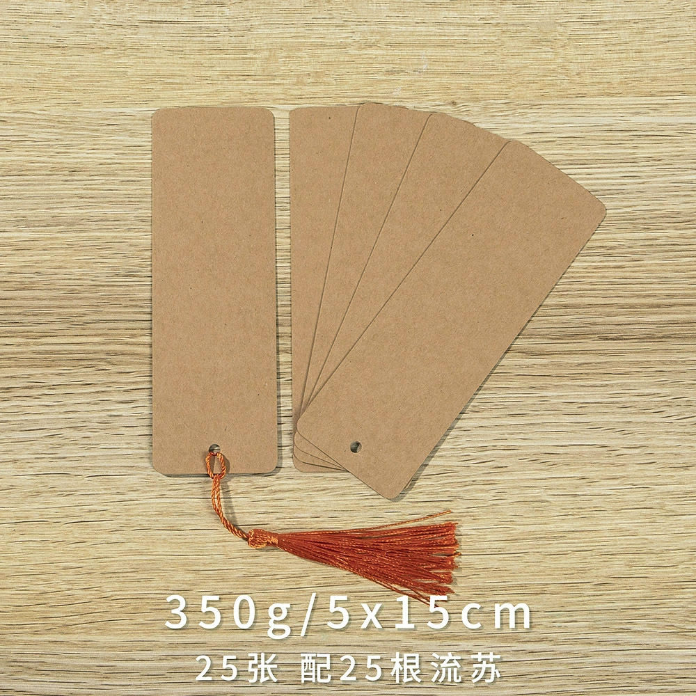 Пустая закладка лакированная краска классы DIY DIY приносящие маленькое Чинксин студент роспись материал