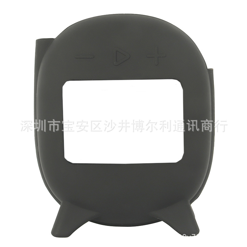 Aplicable a JBL clip4/CLIP4 Bluetooth audio caja de silicona caja protectora del altavoz caja de almacenamiento portátil
