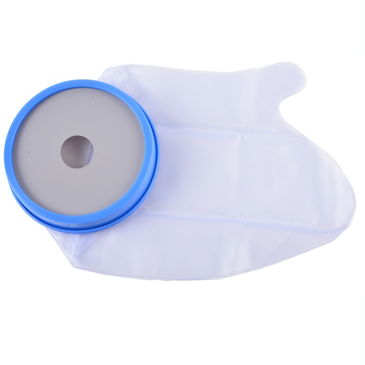 厂家直营儿童臂部小号绷带沐浴洗澡受伤骨折防水保护套