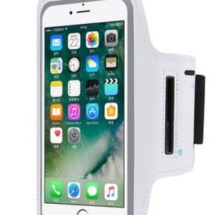 Outdoor Sports Wrist Mobile Phone Arm Bag, Men's and Women's Running Fitness Arm Strap, Multi-Functional Simple Waterproof Arm Strap