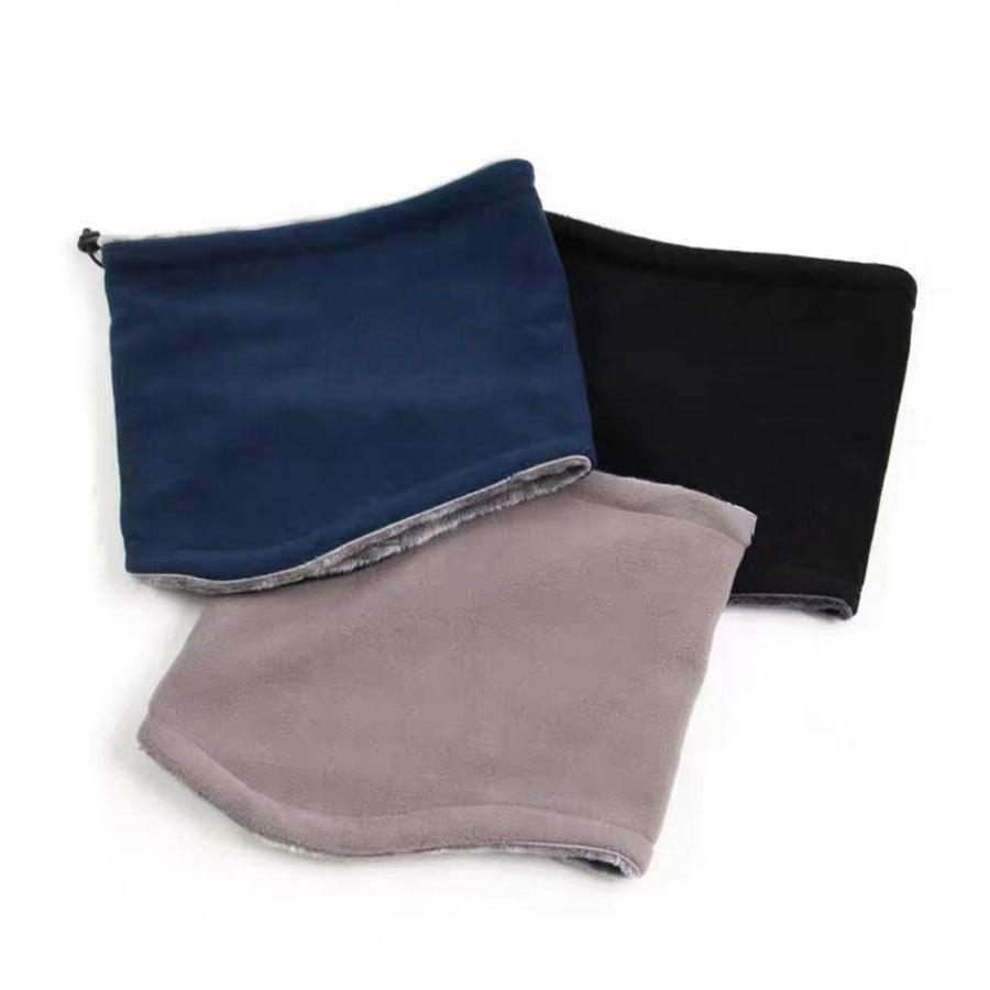 Neue winddichte und warme Gesichtsmaske für Herren zum Reiten, multifunktional, mit Ohren zum Aufhängen, für den Außenbereich, Halsschutz, Kälteschutz, Halsschutz, Kopf- und Halsschutz_voghion.com