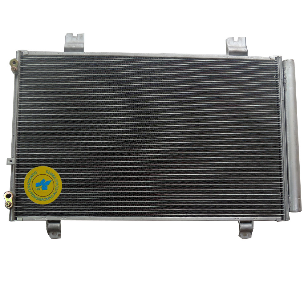 雅酷海拉克斯皮卡花冠坦途逸致凌志LS460 空调压缩机冷凝器散热网