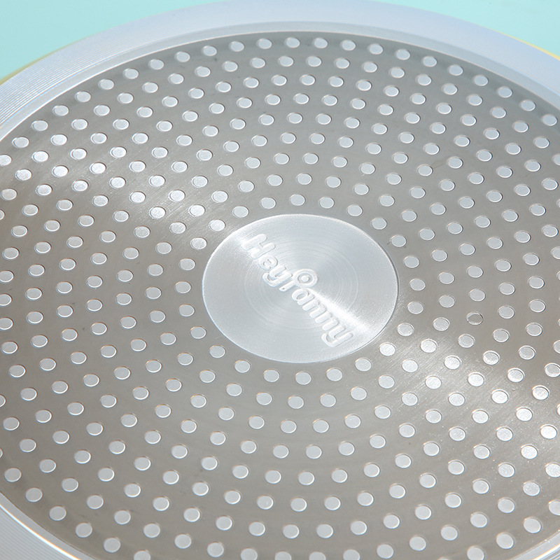 Transfronterizo caliente-venta maifan piedra recubierto sartén bistec hogar tortilla panqueque pan sartén antiadherente venta al por mayor