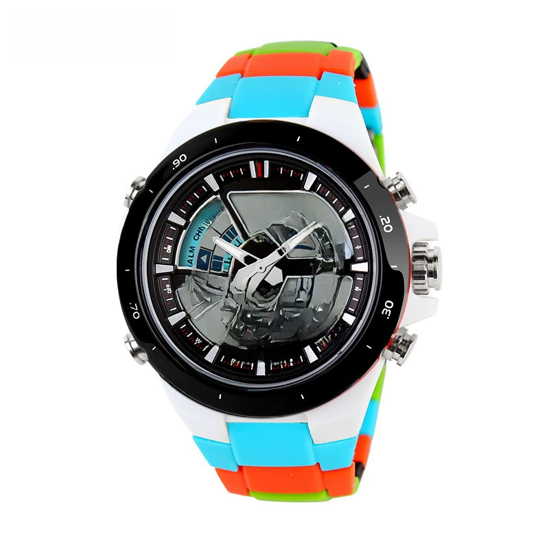 High-end waterproof universal electronic watch, wholesale