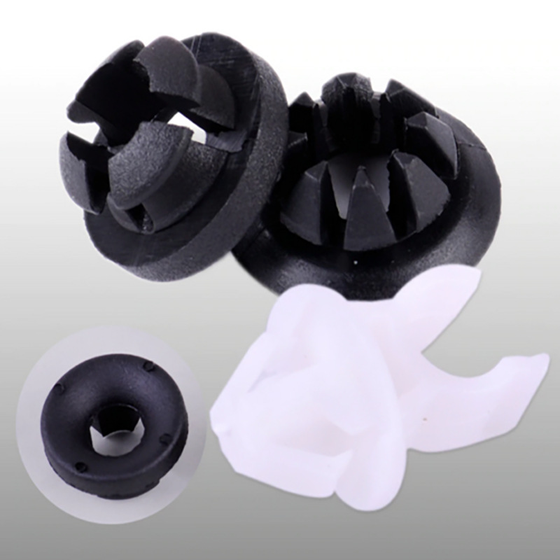 Para Honda coche accesorios hebilla 3-piece set Hood soporte strut bar abrazadera 91503SS0003