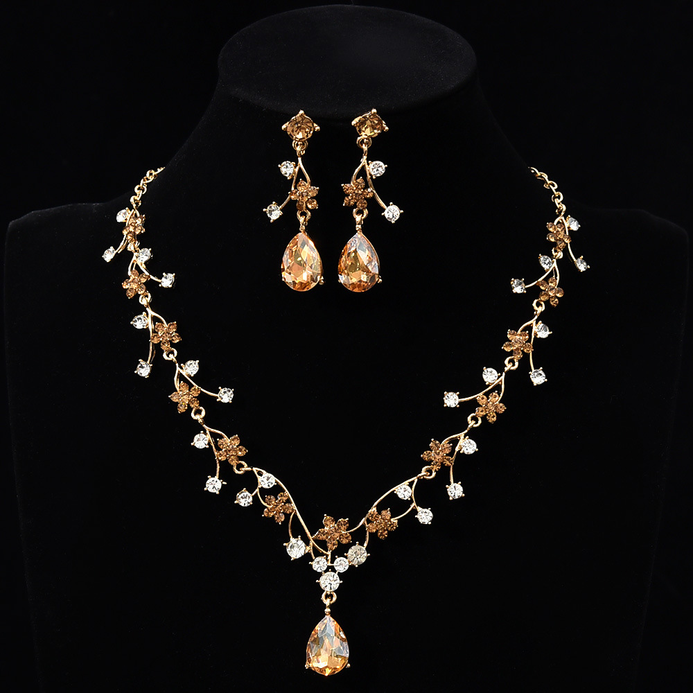 Champagne color kc gold