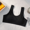 Underwear, supporting wireless bra, plus size