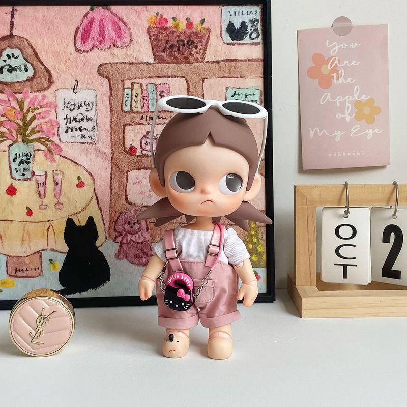 仅衣服Zsiga向往之处娃衣BJD1/8分20cm可动娃娃嘎子姐学院风套装|undefined