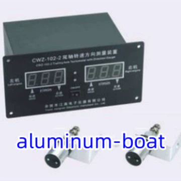 CWZ-102-2 Tipli buruq val sürət istiqaməti ölçmə cihazı