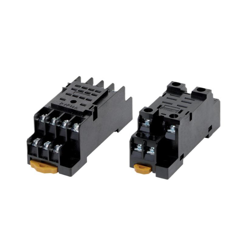 欧姆龙底座PYFZ-08-E 14-E PYF08A-E PYF14A-E PTF08A-E PTF14A-E